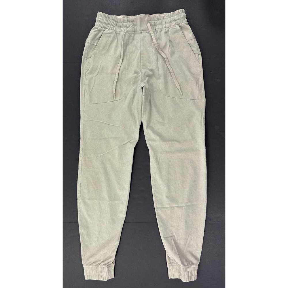 Lululemon Mens ABC Jogger Ventlight Lightweight Performance Stretch Pants Size S